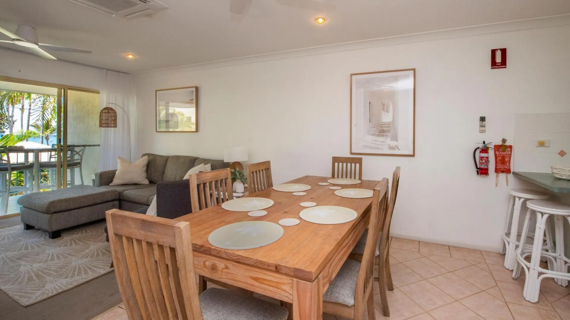 Apartmán Unit 10 Sails On Horseshoe Horseshoe Bay Austrálie