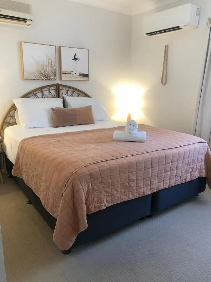 Appartement Unit 10 Sails On Horseshoe Horseshoe Bay